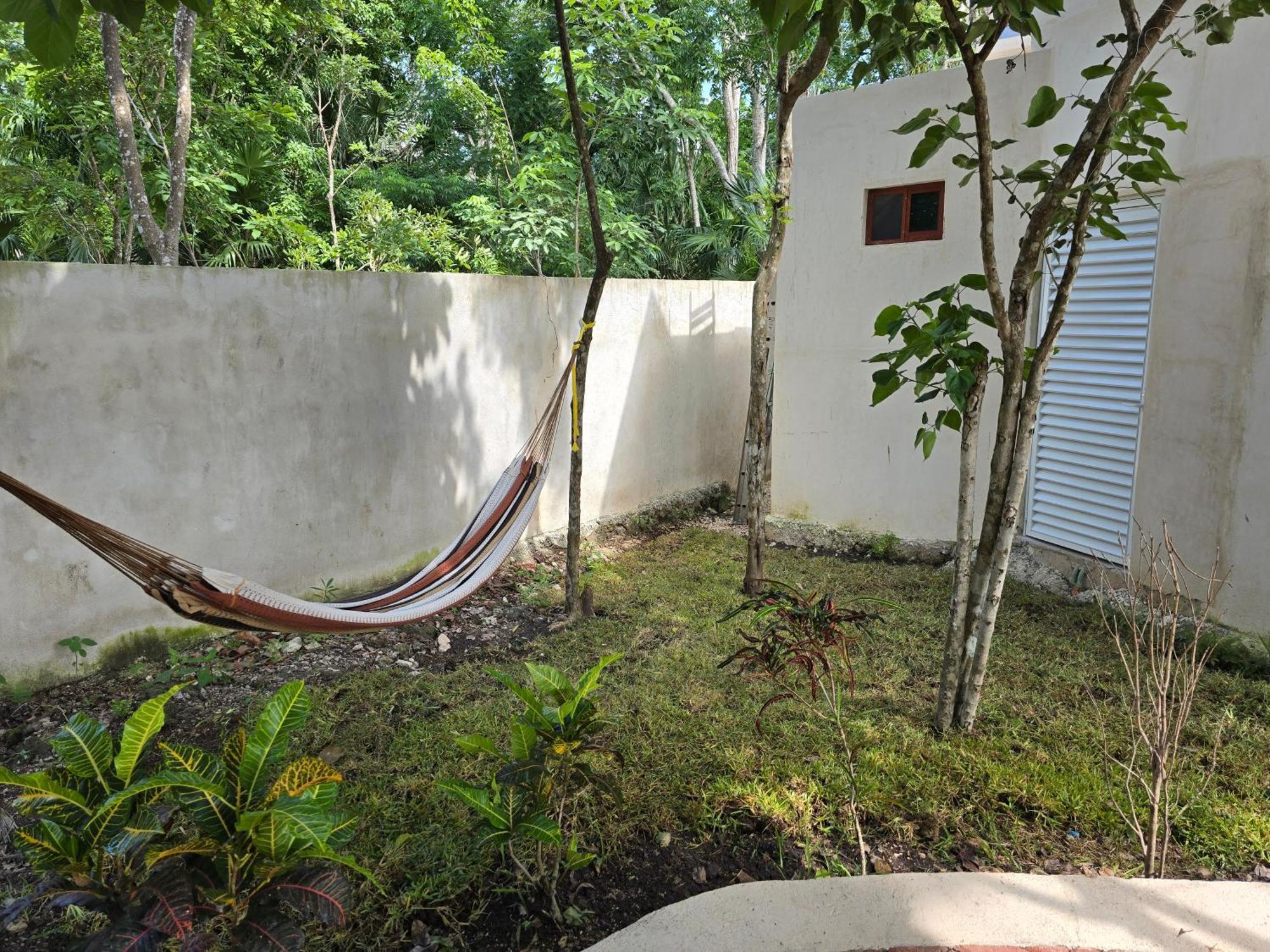 Villa Con Jacuzzi En Bacalar Buenavista  المظهر الخارجي الصورة