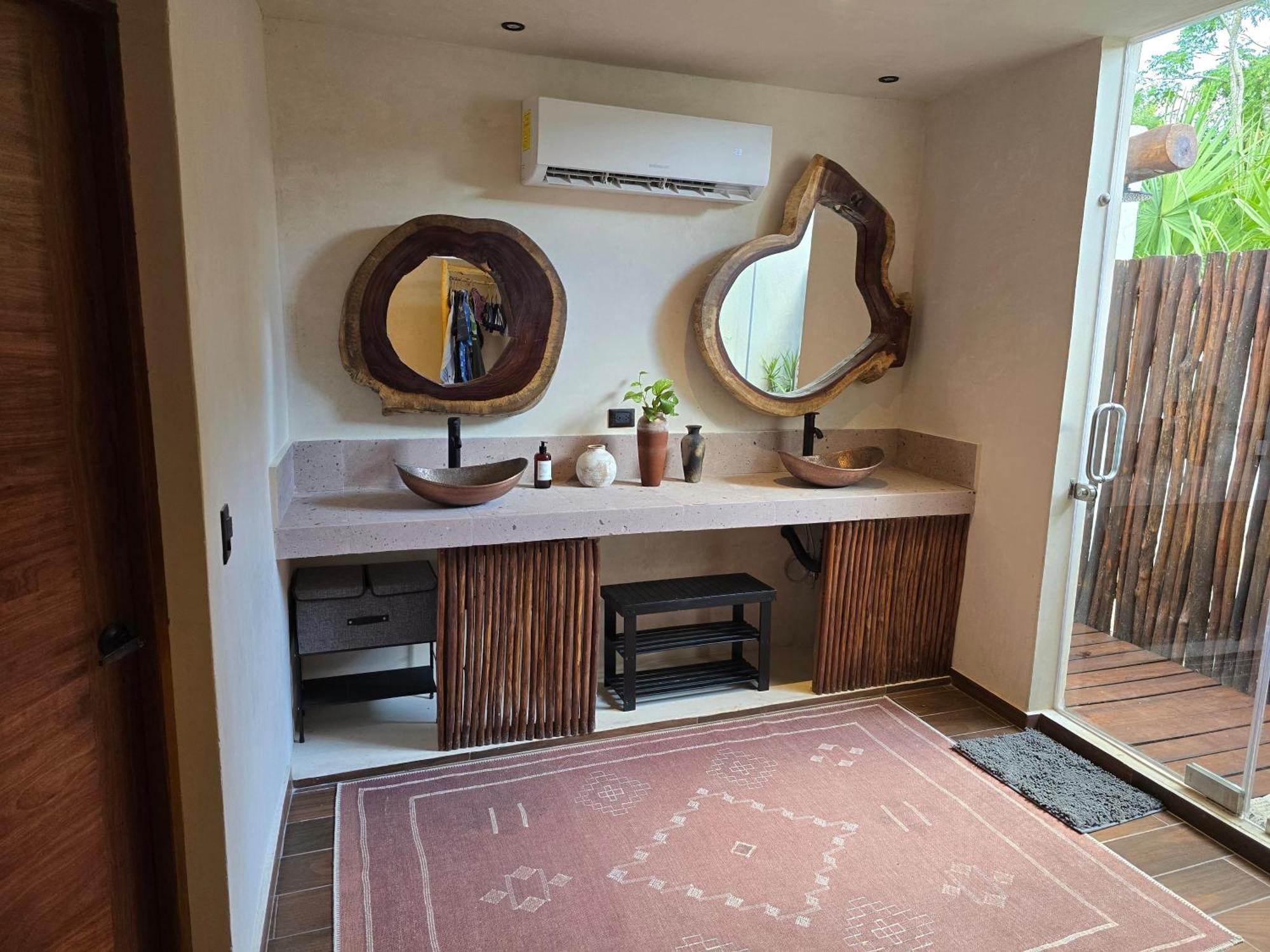 Villa Con Jacuzzi En Bacalar Buenavista  المظهر الخارجي الصورة