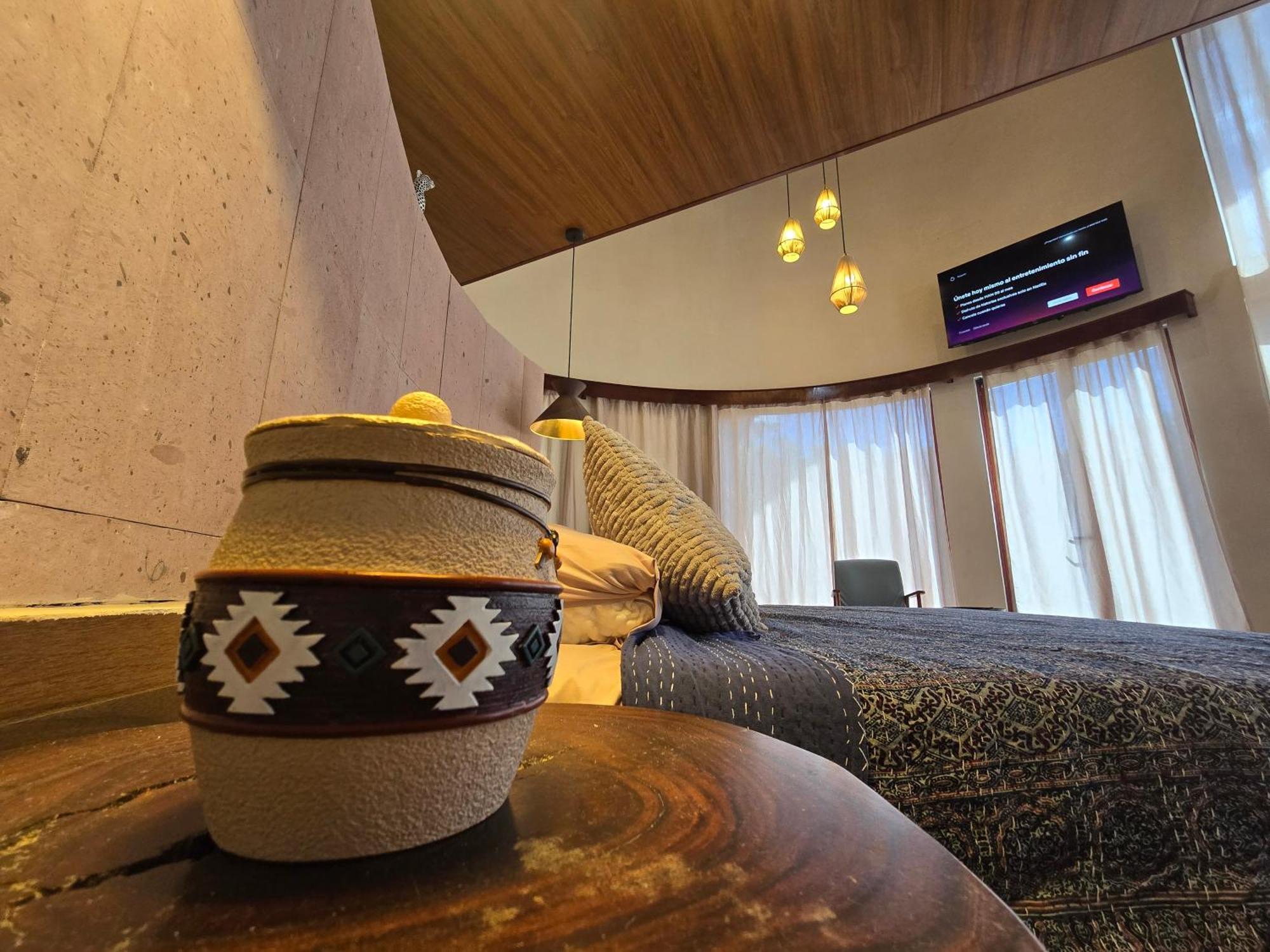 Villa Con Jacuzzi En Bacalar Buenavista  المظهر الخارجي الصورة